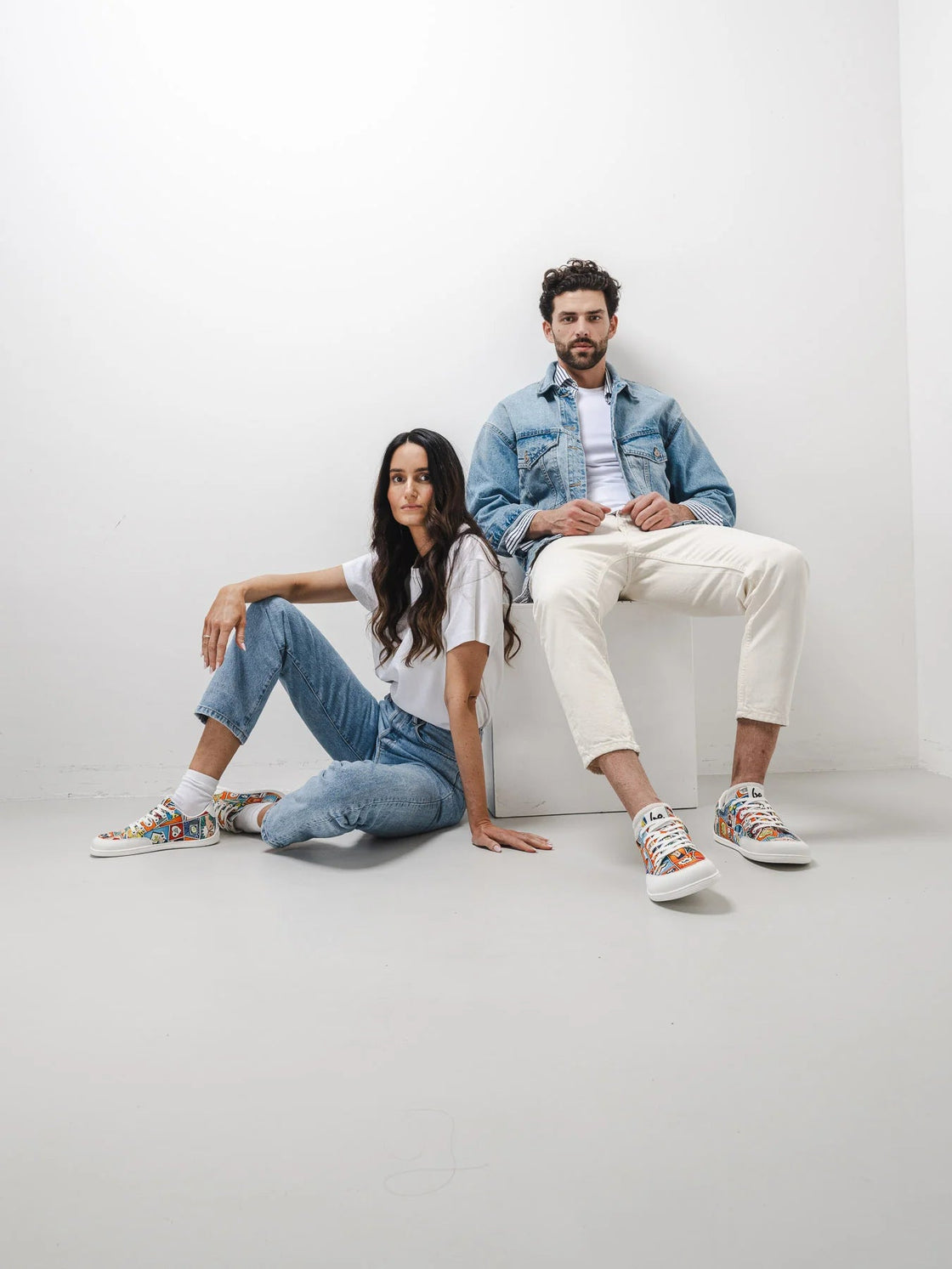 Rebound Sneakers - MyMara