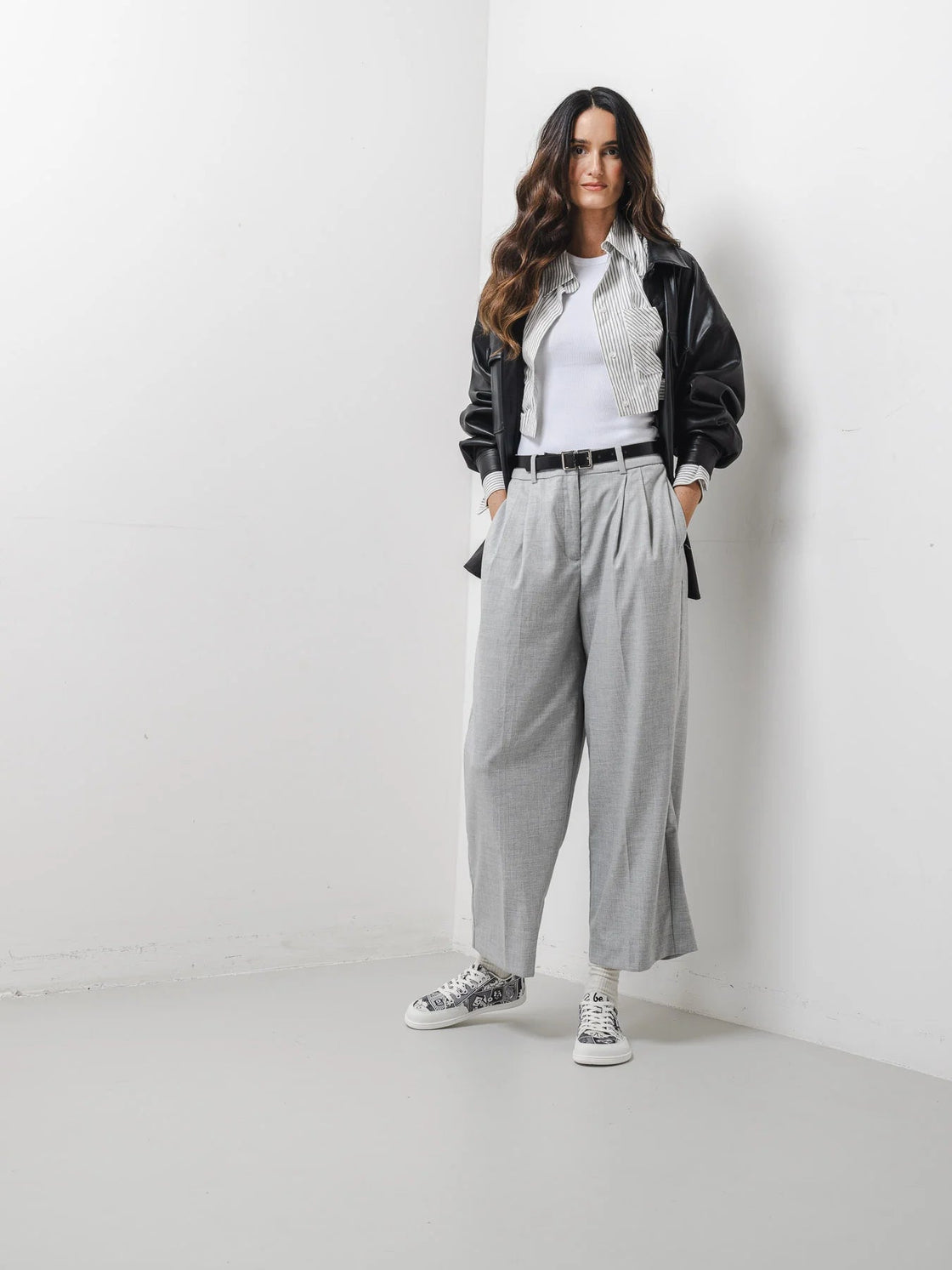 Rebound Sneakers - MyMara