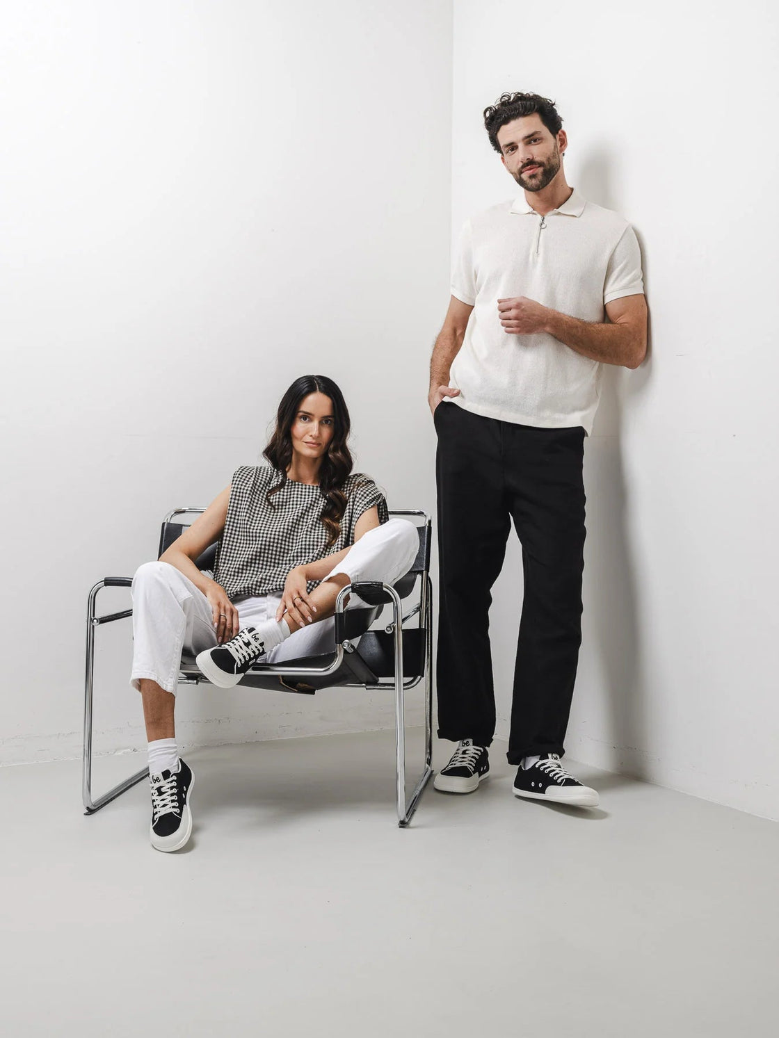 Rebound Sneakers - MyMara