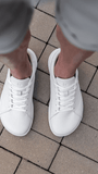 Recovery Shoes Streetwise - Minimalist Leather Transition Shoes - MyMara