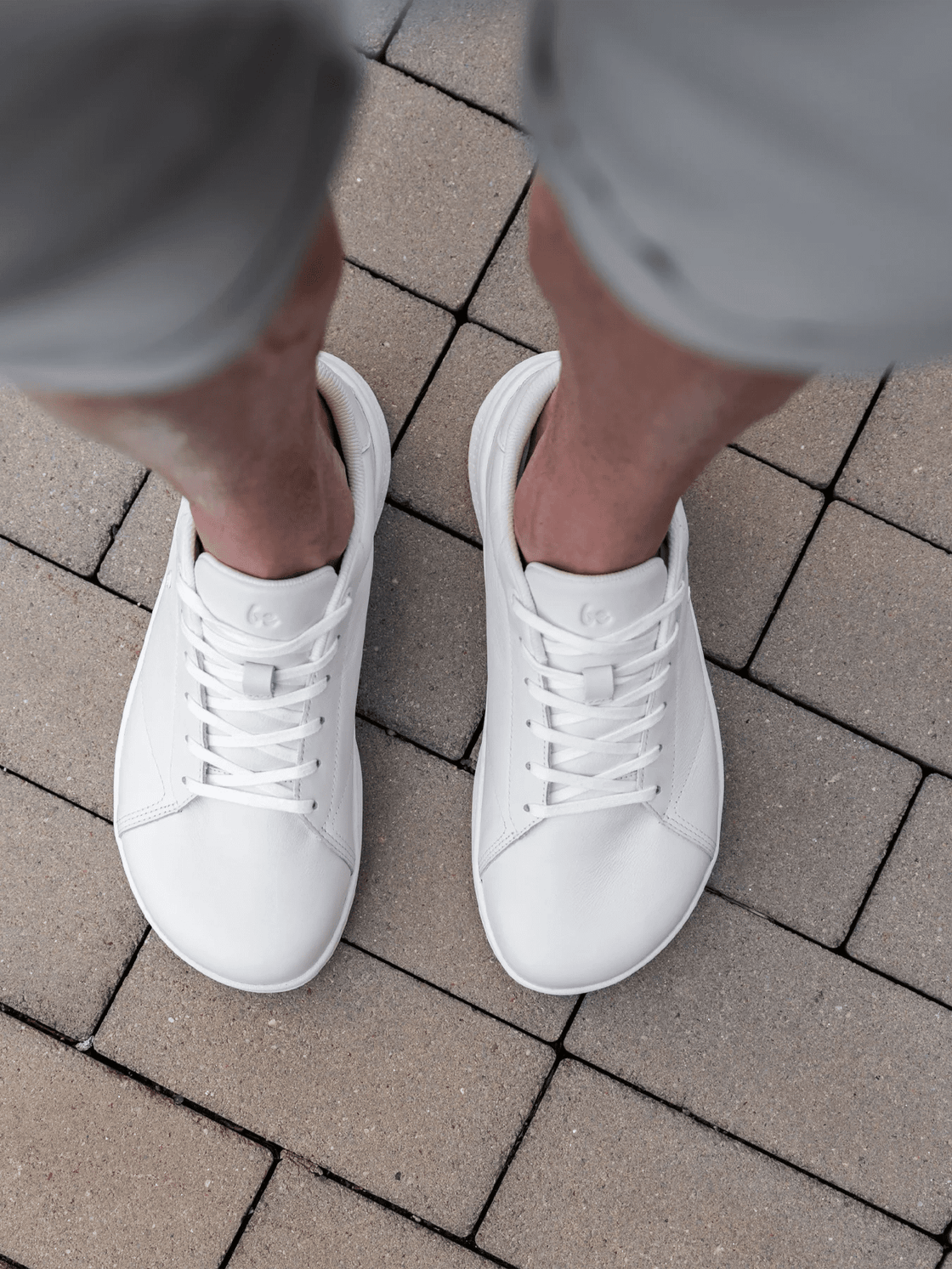 Recovery Shoes Streetwise - Minimalist Leather Transition Shoes - MyMara