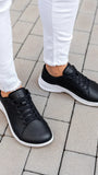 Recovery Shoes Streetwise - Minimalist Leather Transition Shoes - MyMara