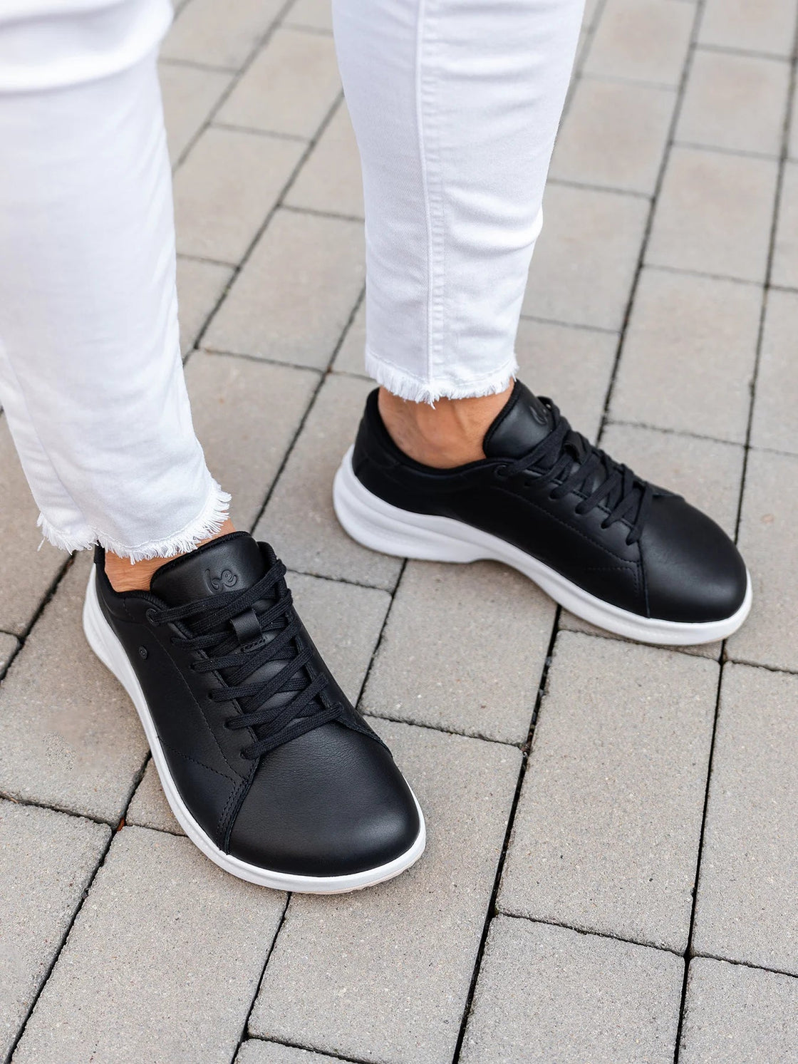 Recovery Shoes Streetwise - Minimalist Leather Transition Shoes - MyMara