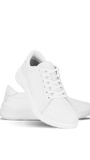 Recovery Shoes Streetwise - Minimalist Leather Transition Shoes - MyMara