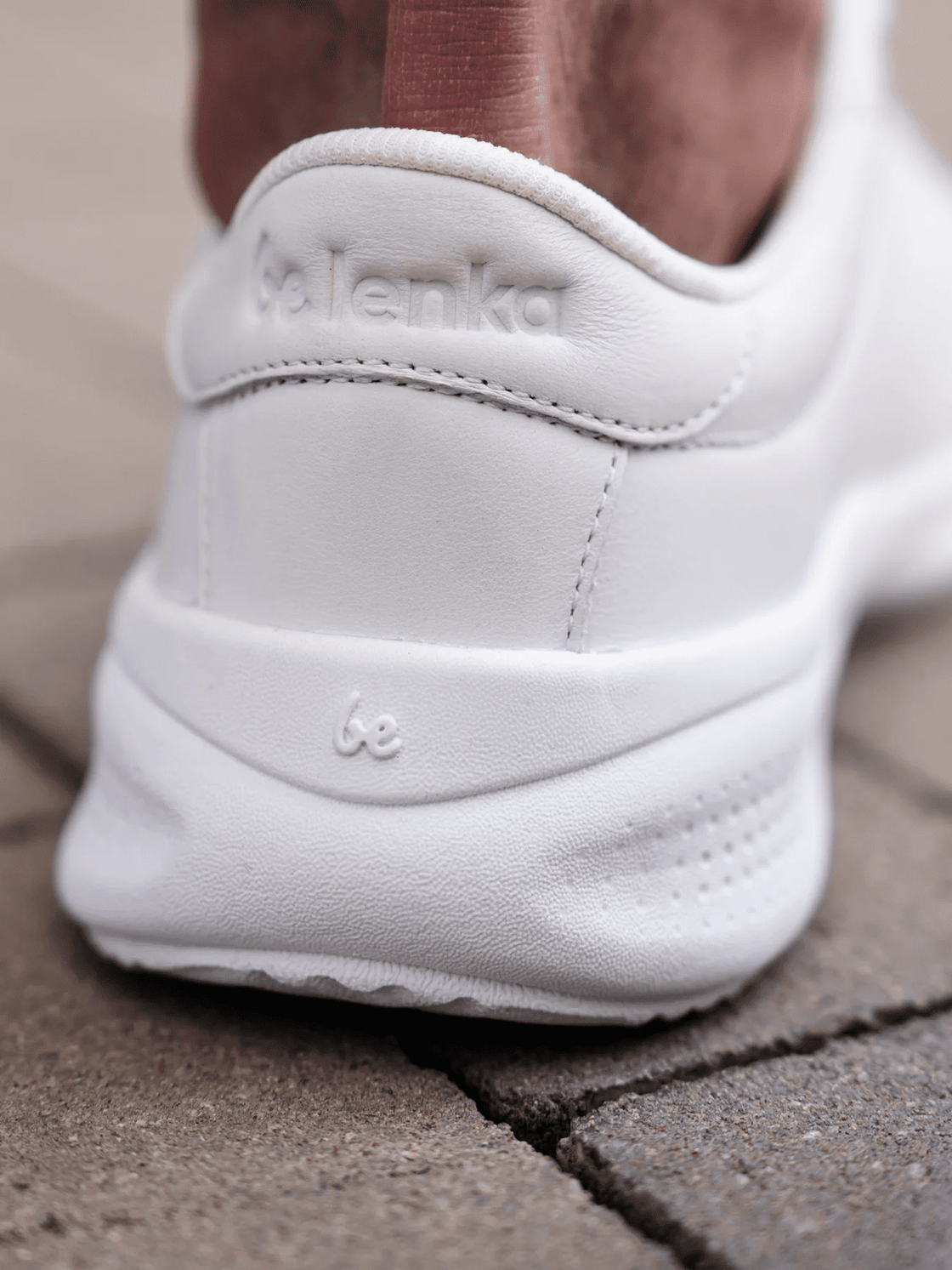 Recovery Shoes Streetwise - Minimalist Leather Transition Shoes - MyMara