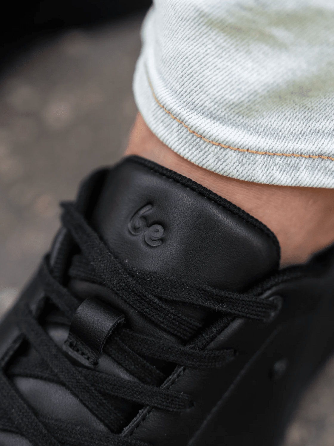 Recovery Shoes Streetwise - Minimalist Leather Transition Shoes - MyMara