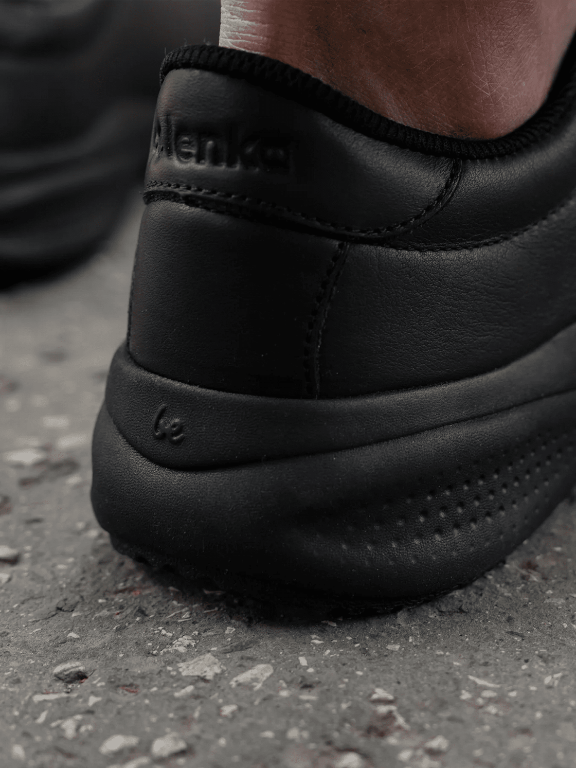 Recovery Shoes Streetwise - Minimalist Leather Transition Shoes - MyMara