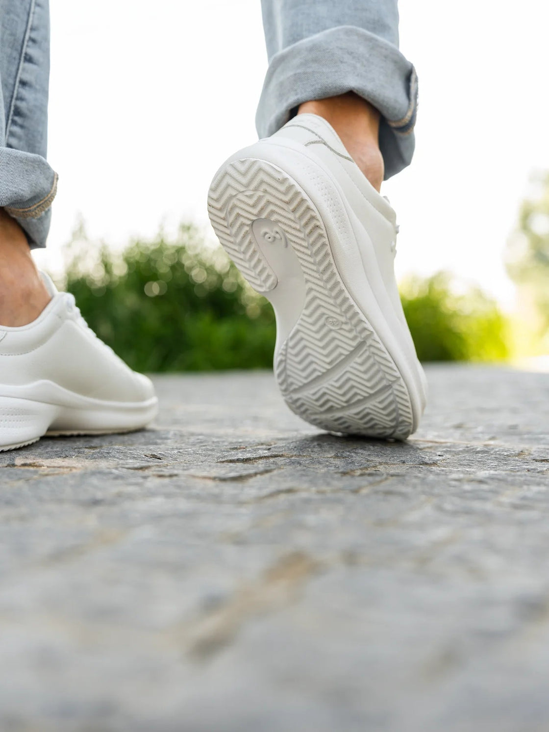 Recovery Shoes Streetwise - Minimalist Leather Transition Shoes - MyMara