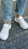 Recovery Shoes Streetwise - Minimalist Leather Transition Shoes - MyMara