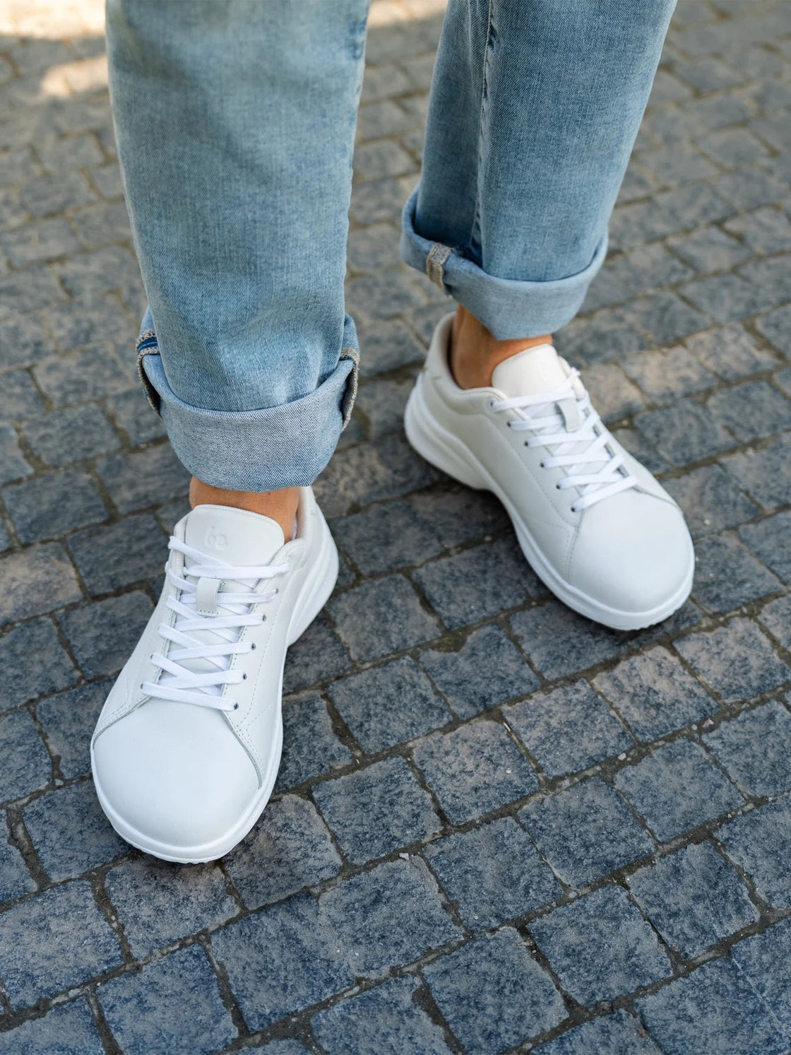 Recovery Shoes Streetwise - Minimalist Leather Transition Shoes - MyMara