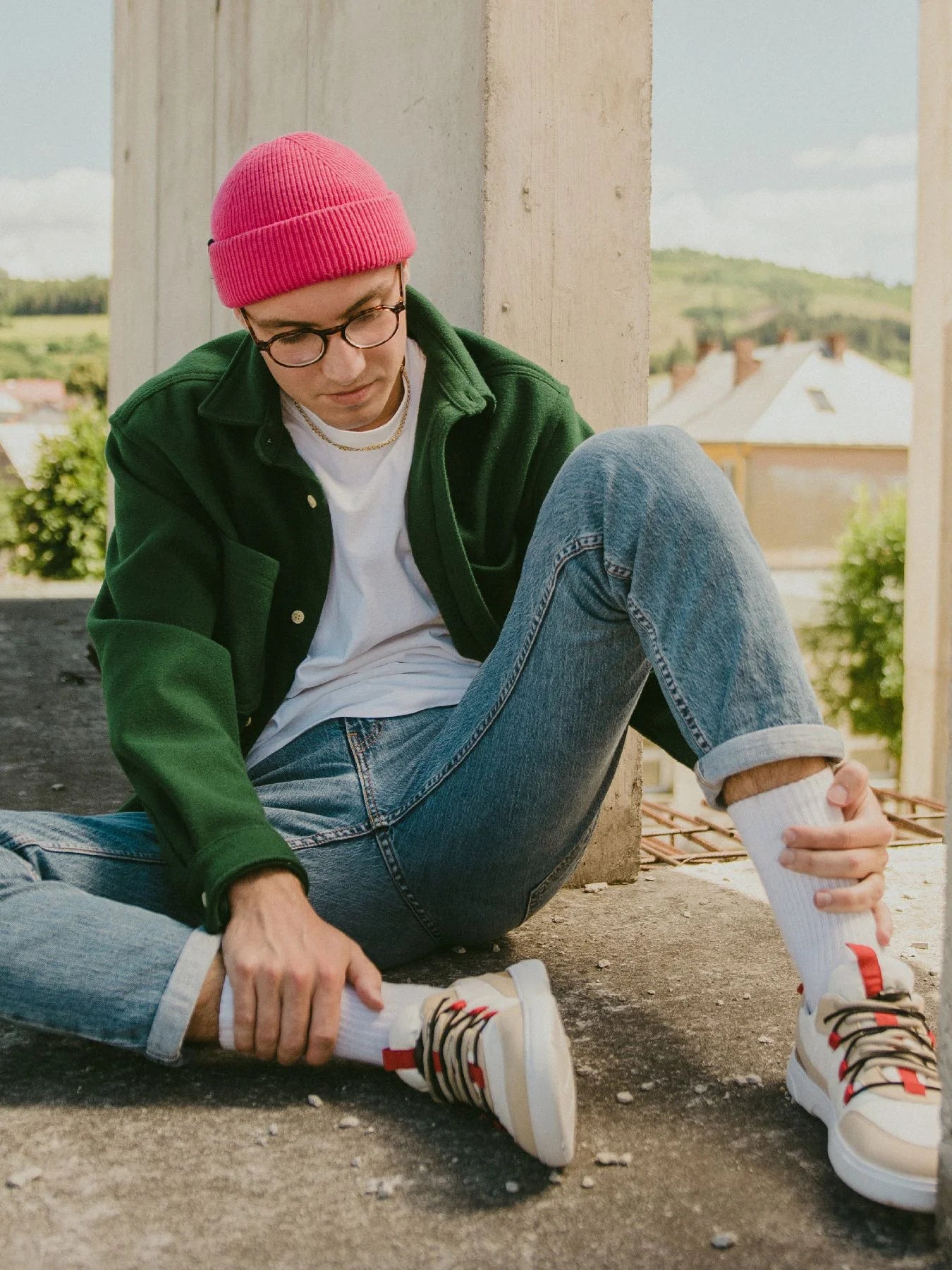 Revive Sneakers - MyMara