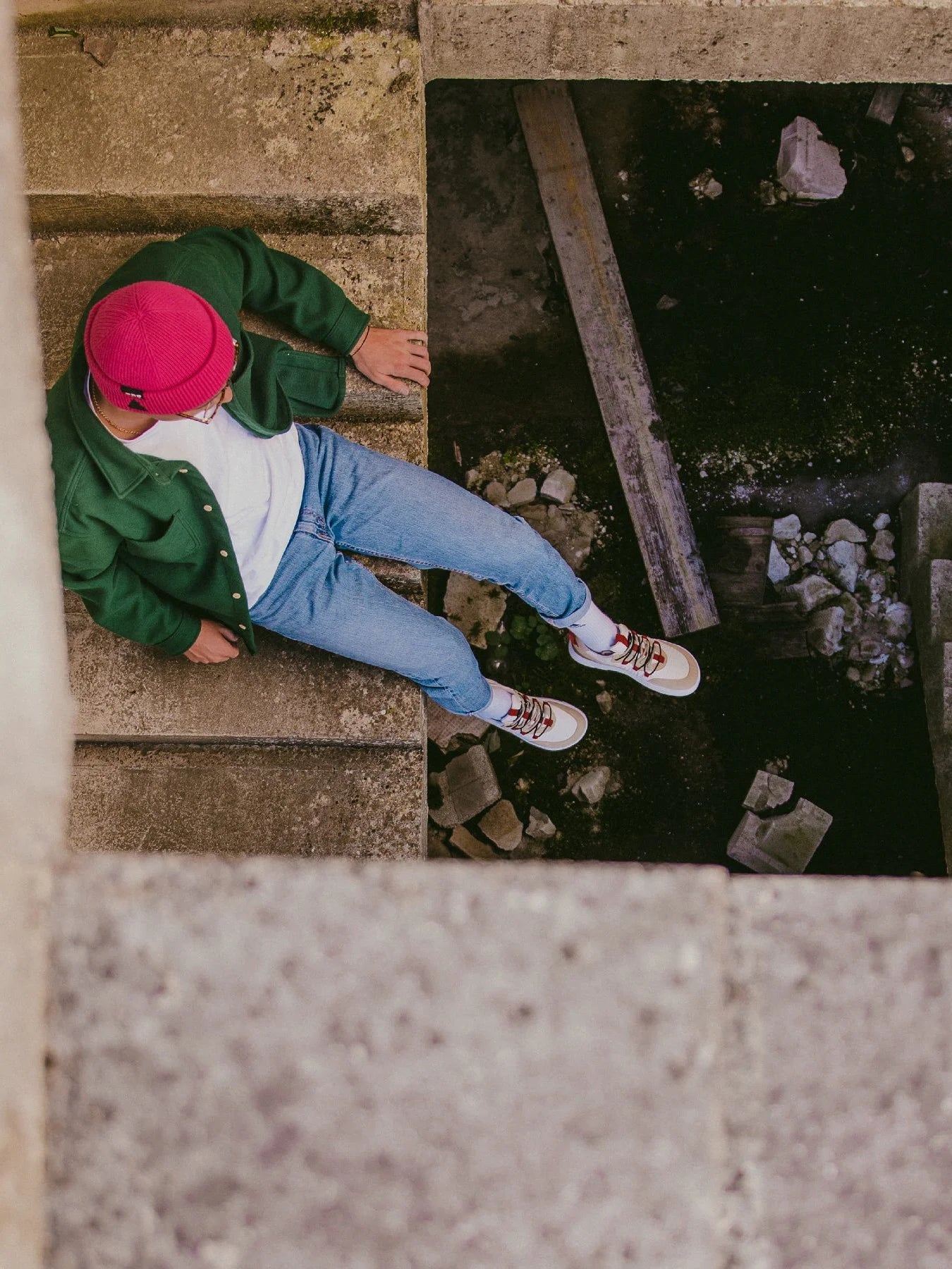 Revive Sneakers - MyMara