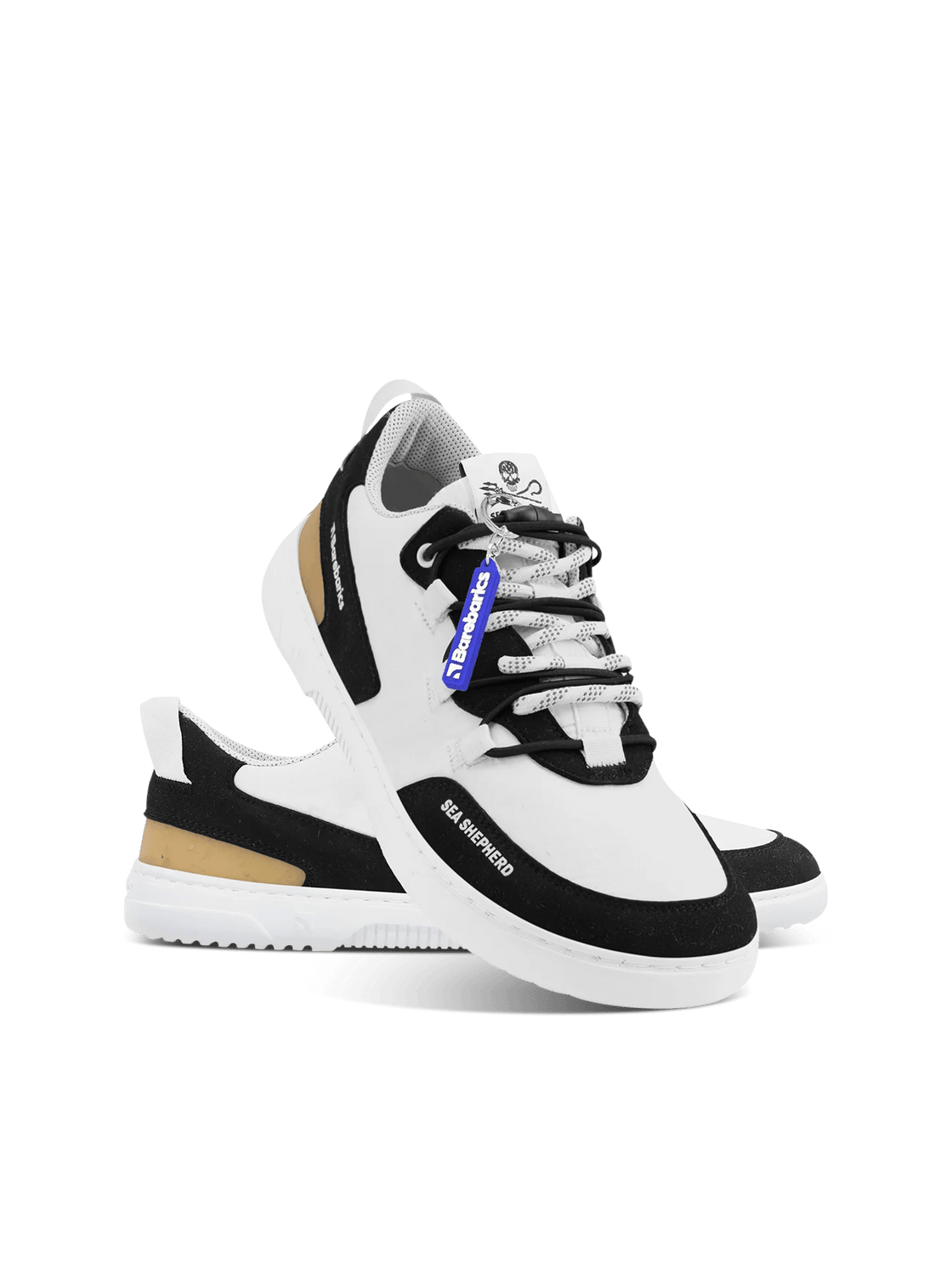 Revive X Sea Shepherd Sneakers - MyMara