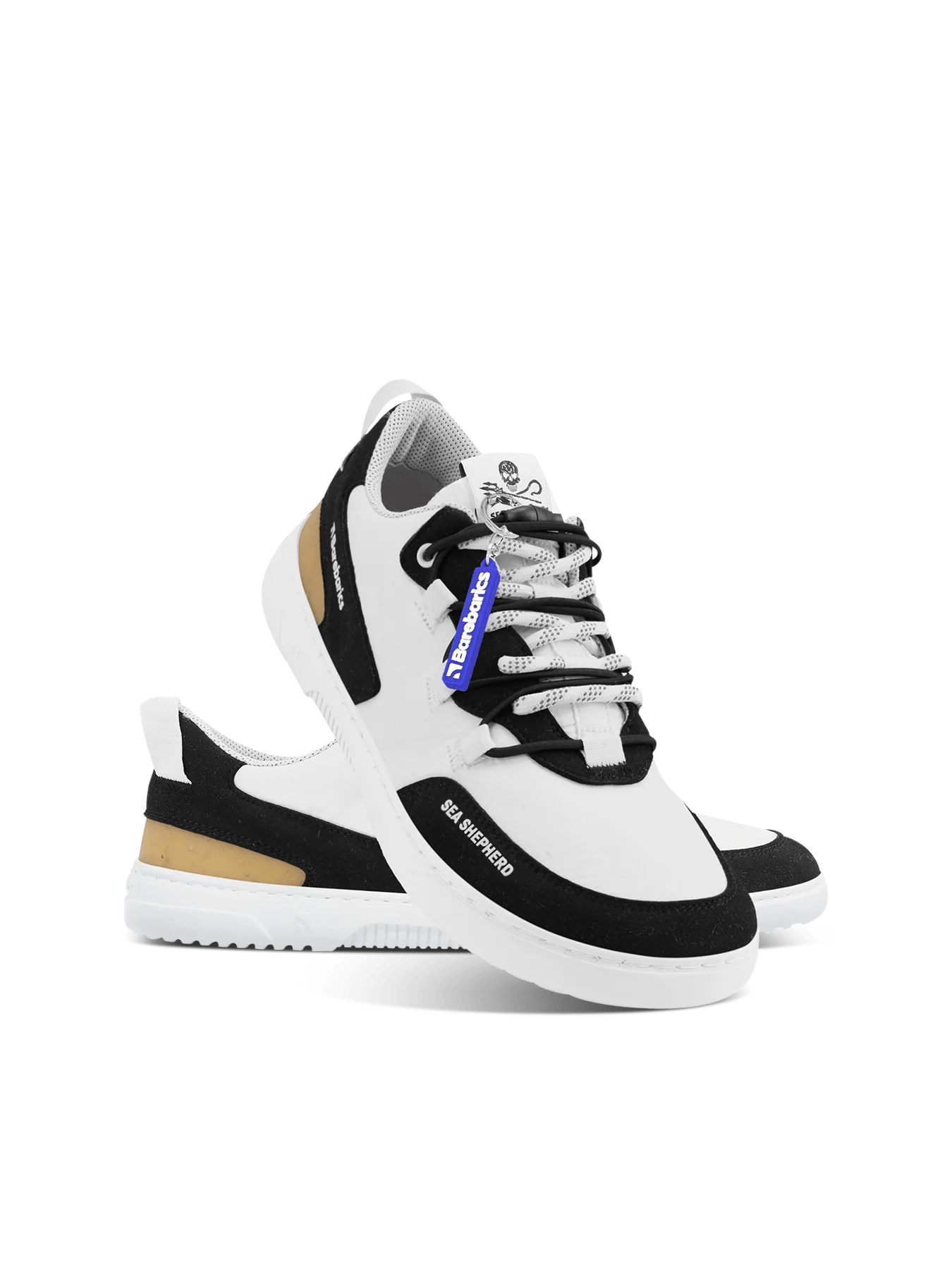 Revive X Sea Shepherd Sneakers - MyMara