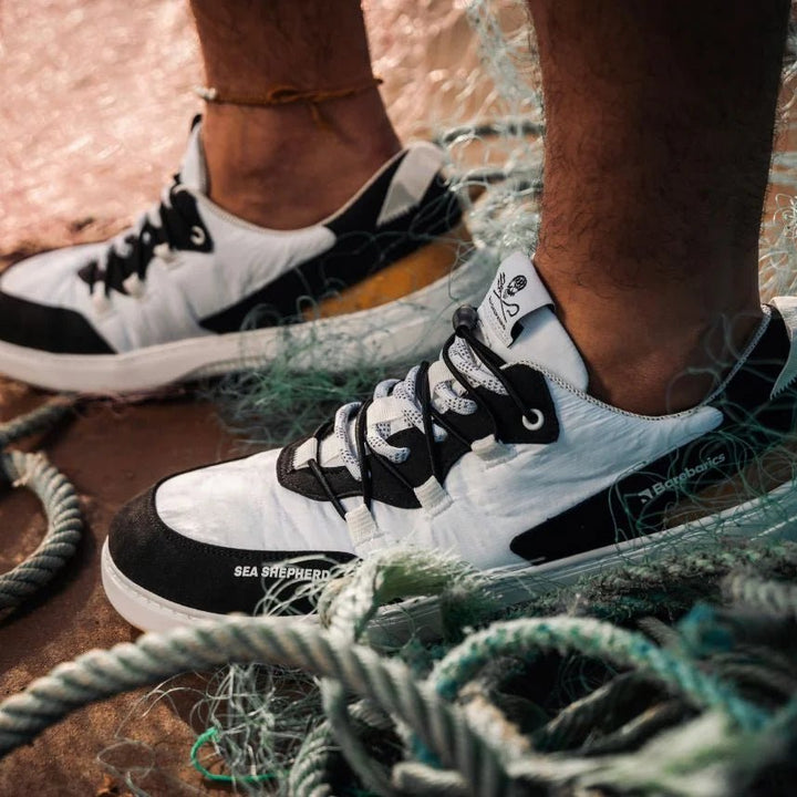 Revive X Sea Shepherd Sneakers - MyMara