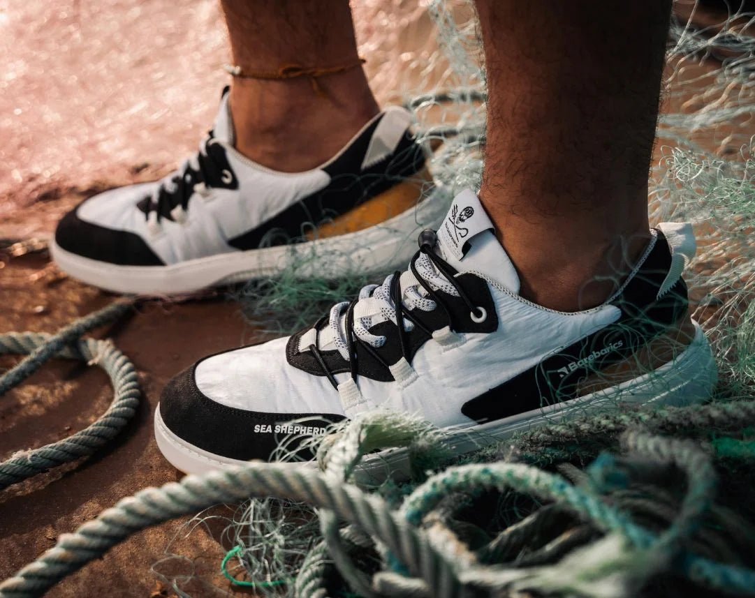 Revive X Sea Shepherd Sneakers - MyMara