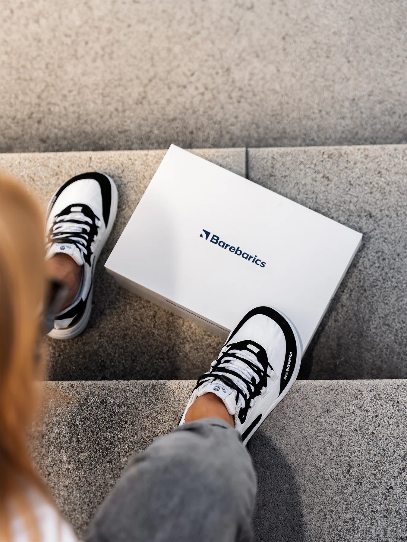 Revive X Sea Shepherd Sneakers - MyMara