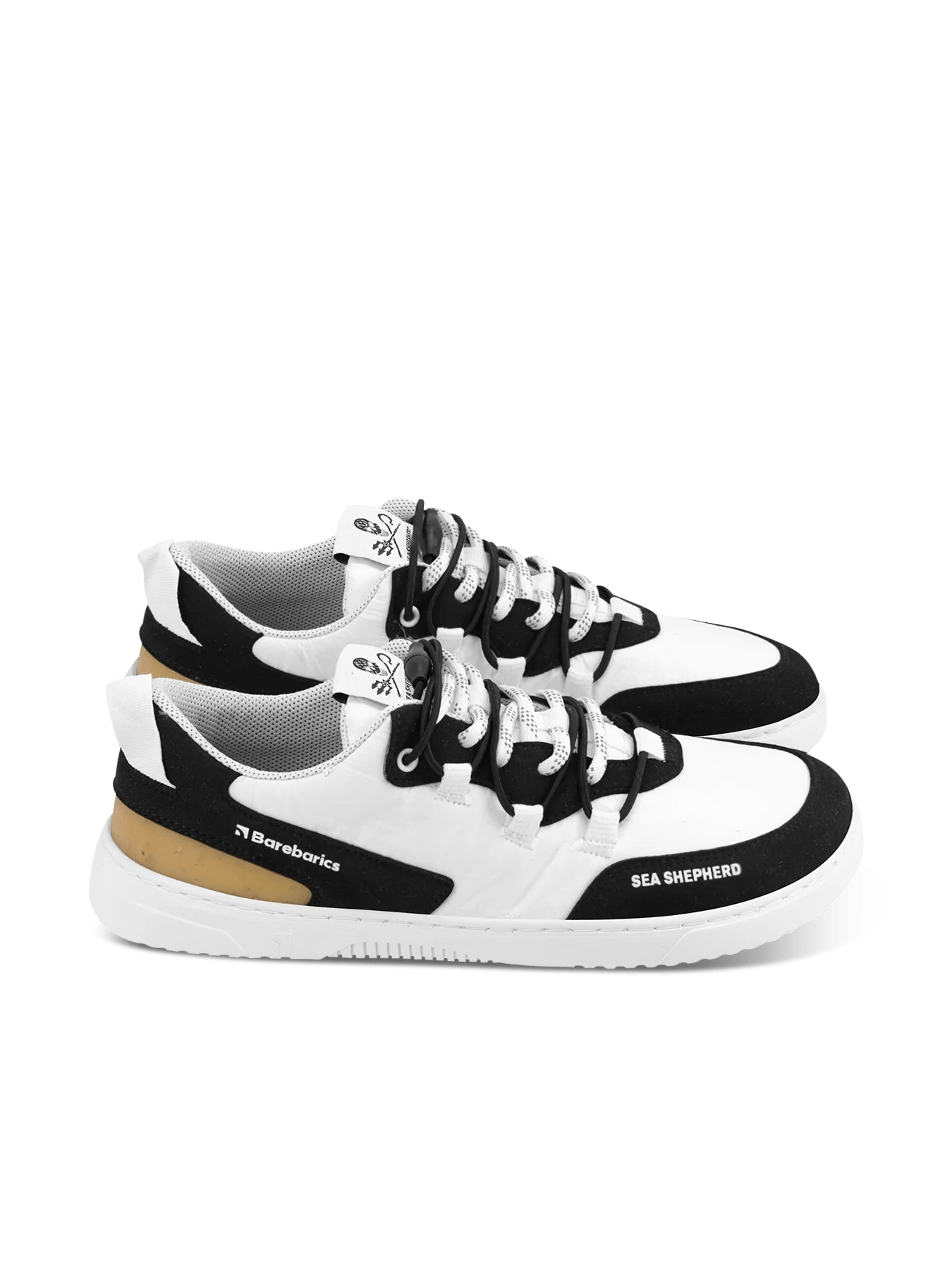 Revive X Sea Shepherd Sneakers - MyMara