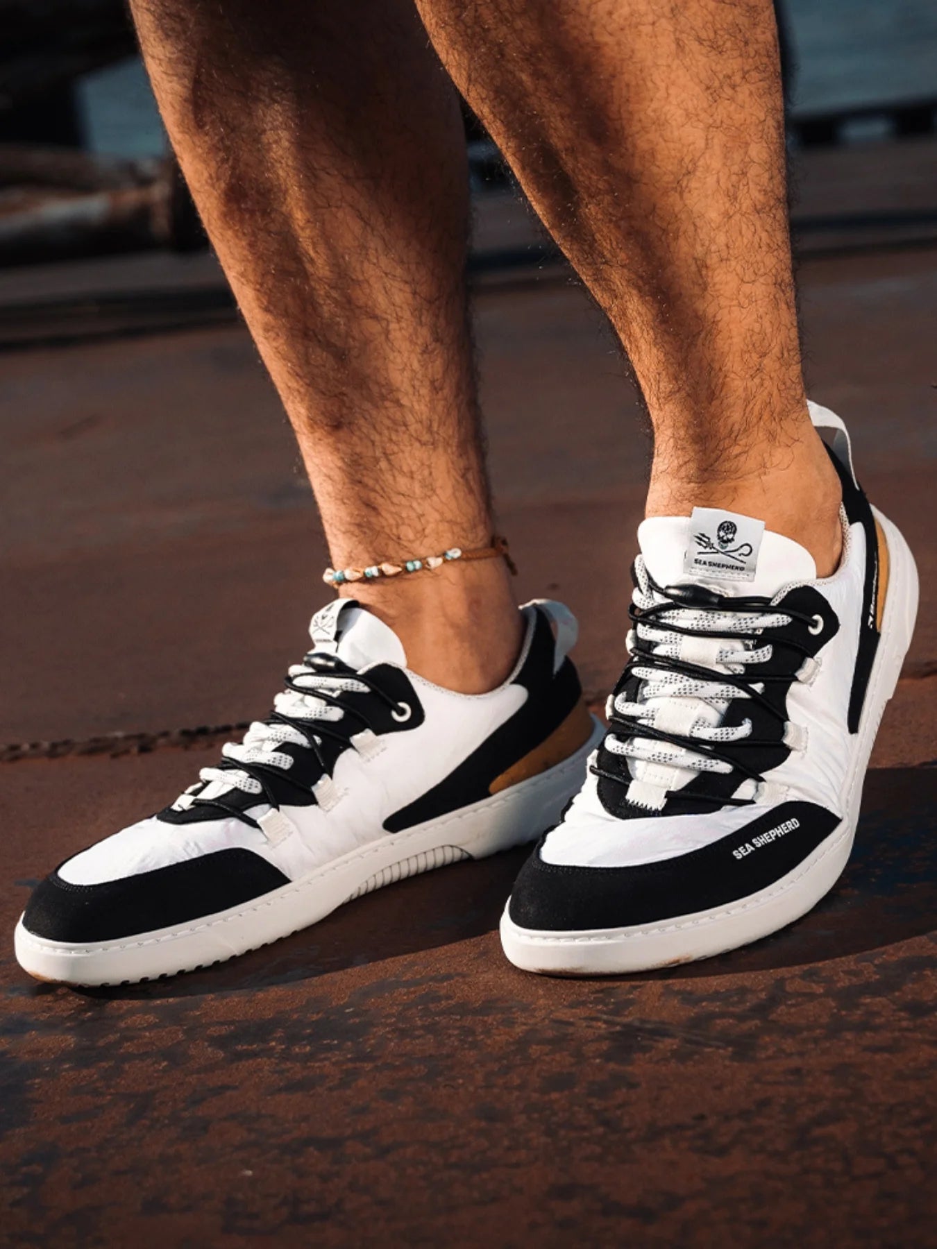 Revive X Sea Shepherd Sneakers - MyMara