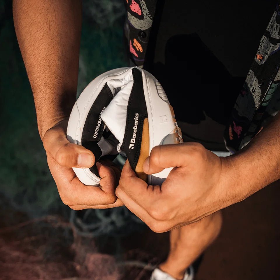 Revive X Sea Shepherd Sneakers - MyMara