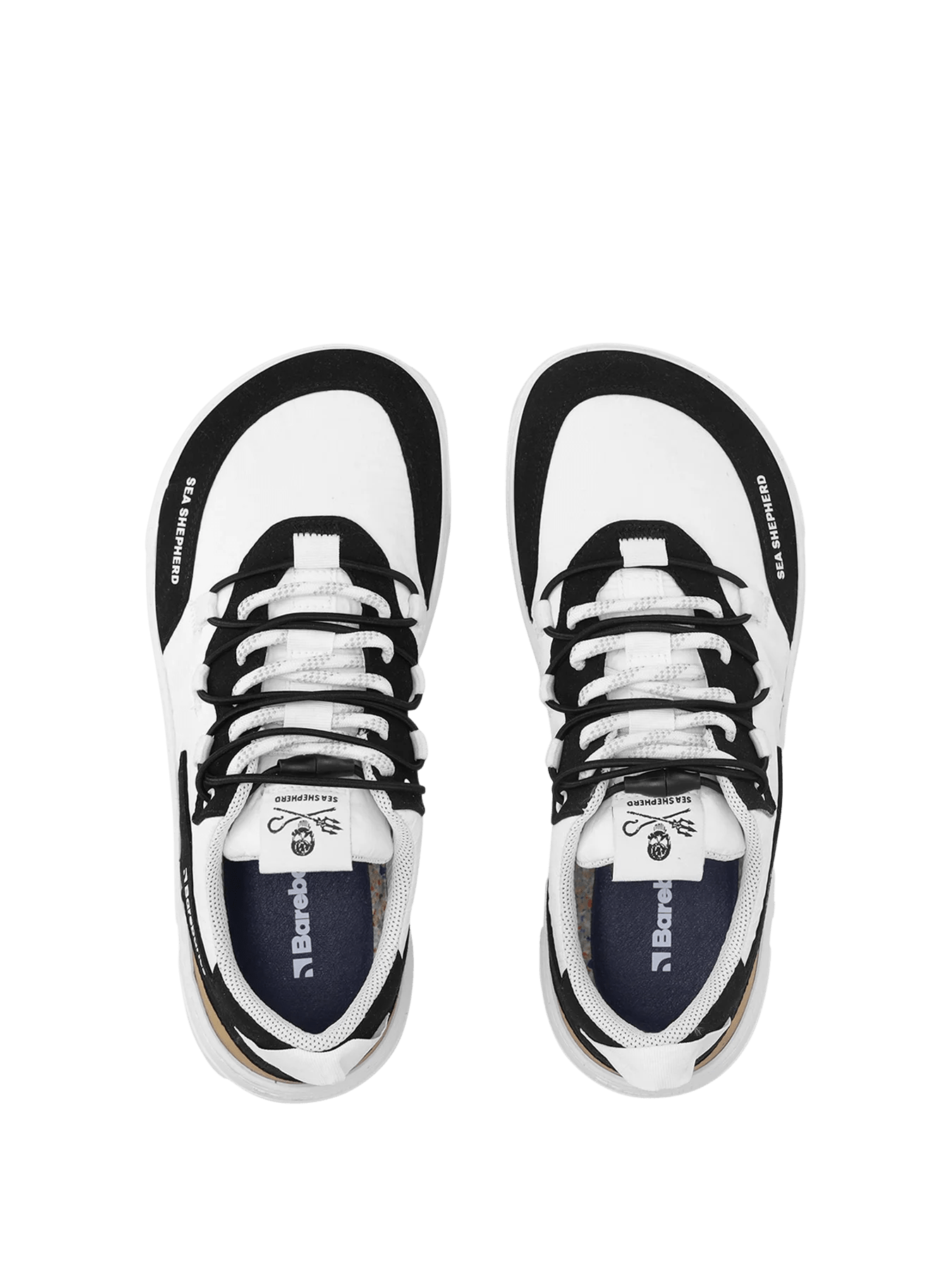 Revive X Sea Shepherd Sneakers - MyMara