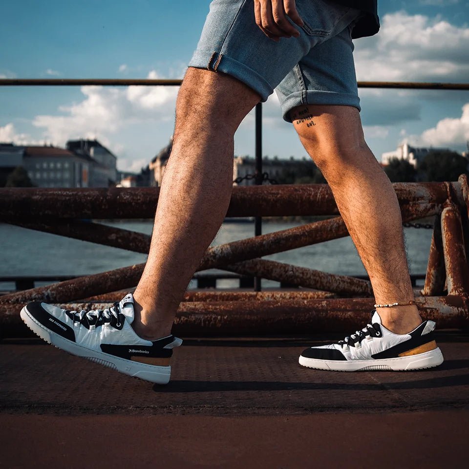 Revive X Sea Shepherd Sneakers - MyMara