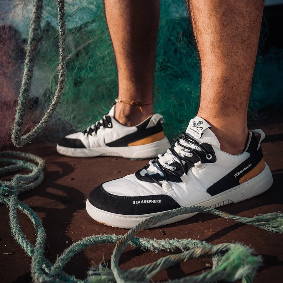 Revive X Sea Shepherd Sneakers - MyMara