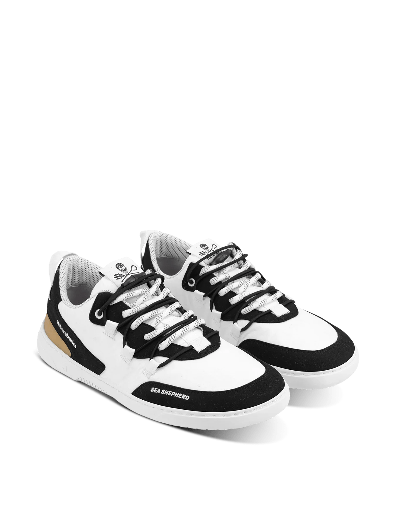 Revive X Sea Shepherd Sneakers - MyMara