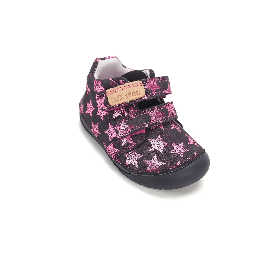 S070-62583A Kids' Barefoot Shoes Leather - MyMara
