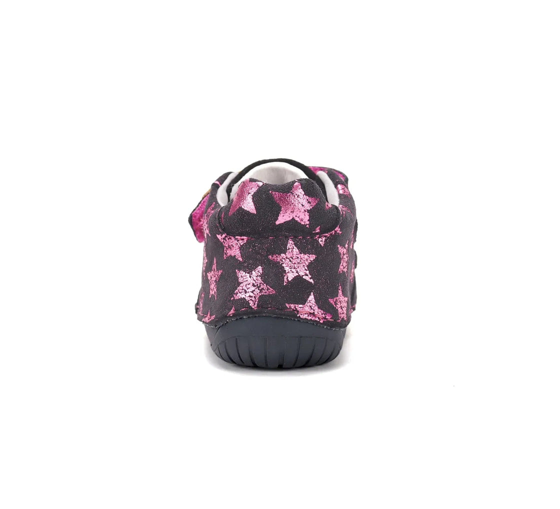 S070-62583A Kids' Barefoot Shoes Leather - MyMara