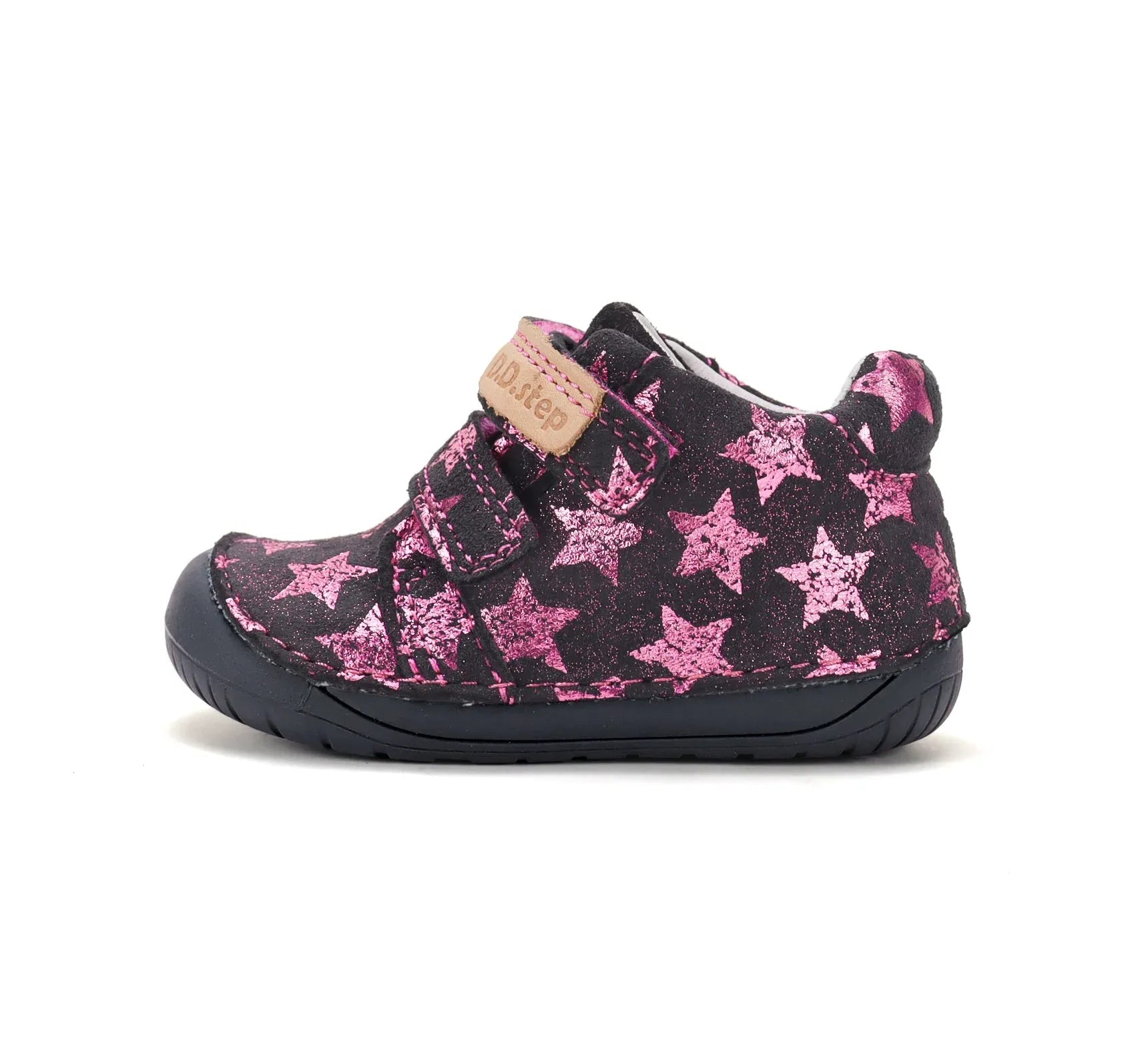 S070-62583A Kids' Barefoot Shoes Leather - MyMara