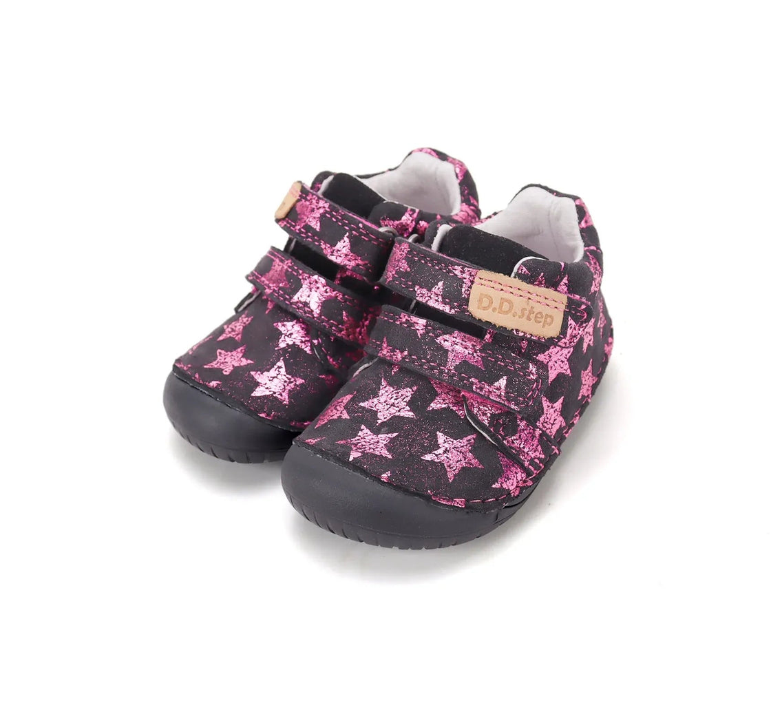S070-62583A Kids' Barefoot Shoes Leather - MyMara
