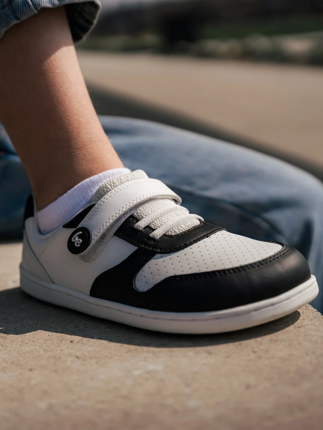 Scoot Kids Leather Walking Shoes - MyMara