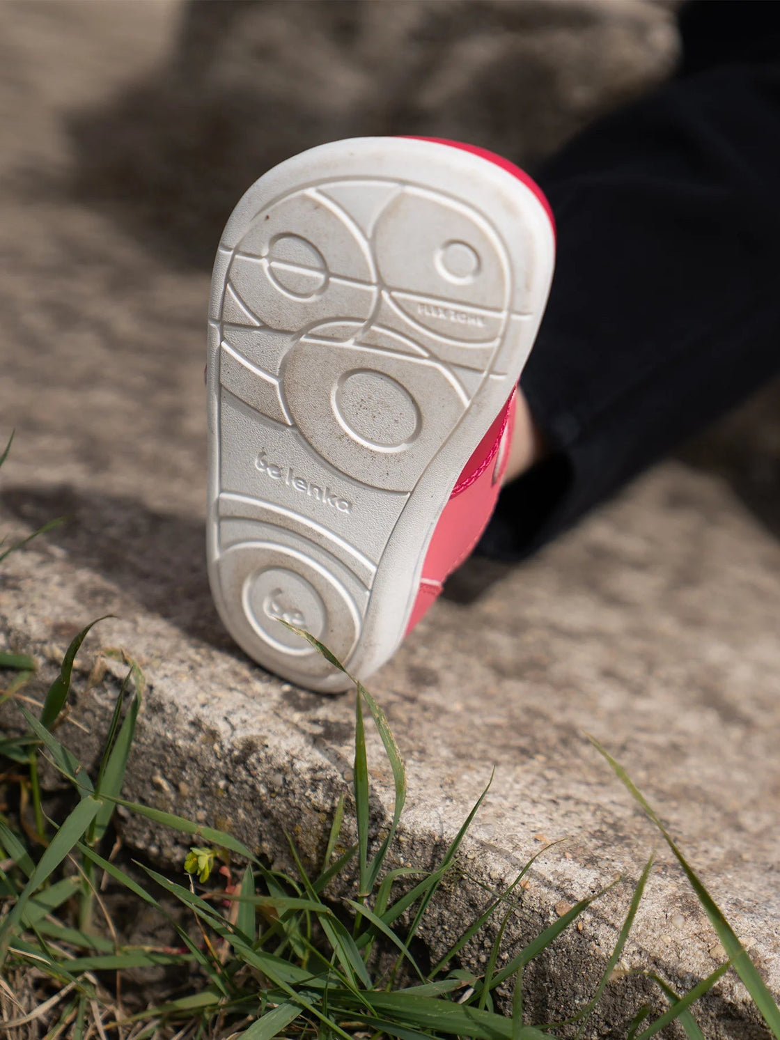 Scoot Kids Leather Walking Shoes - MyMara