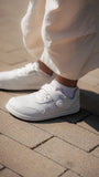 Scoot Kids Leather Walking Shoes - MyMara