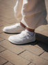 Scoot Kids Leather Walking Shoes - MyMara
