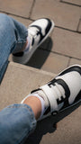 Scoot Kids Leather Walking Shoes - MyMara