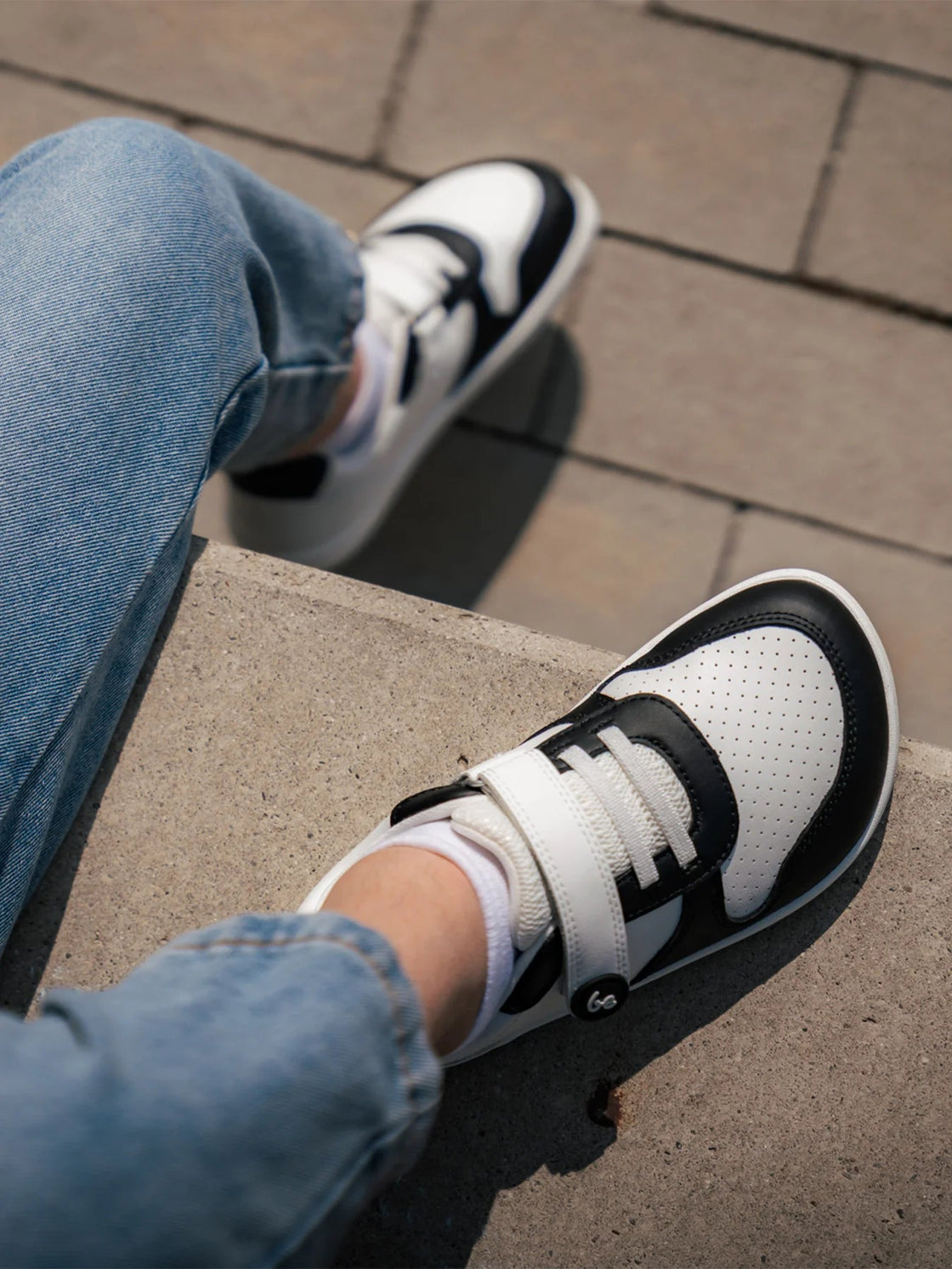 Scoot Kids Leather Walking Shoes - MyMara
