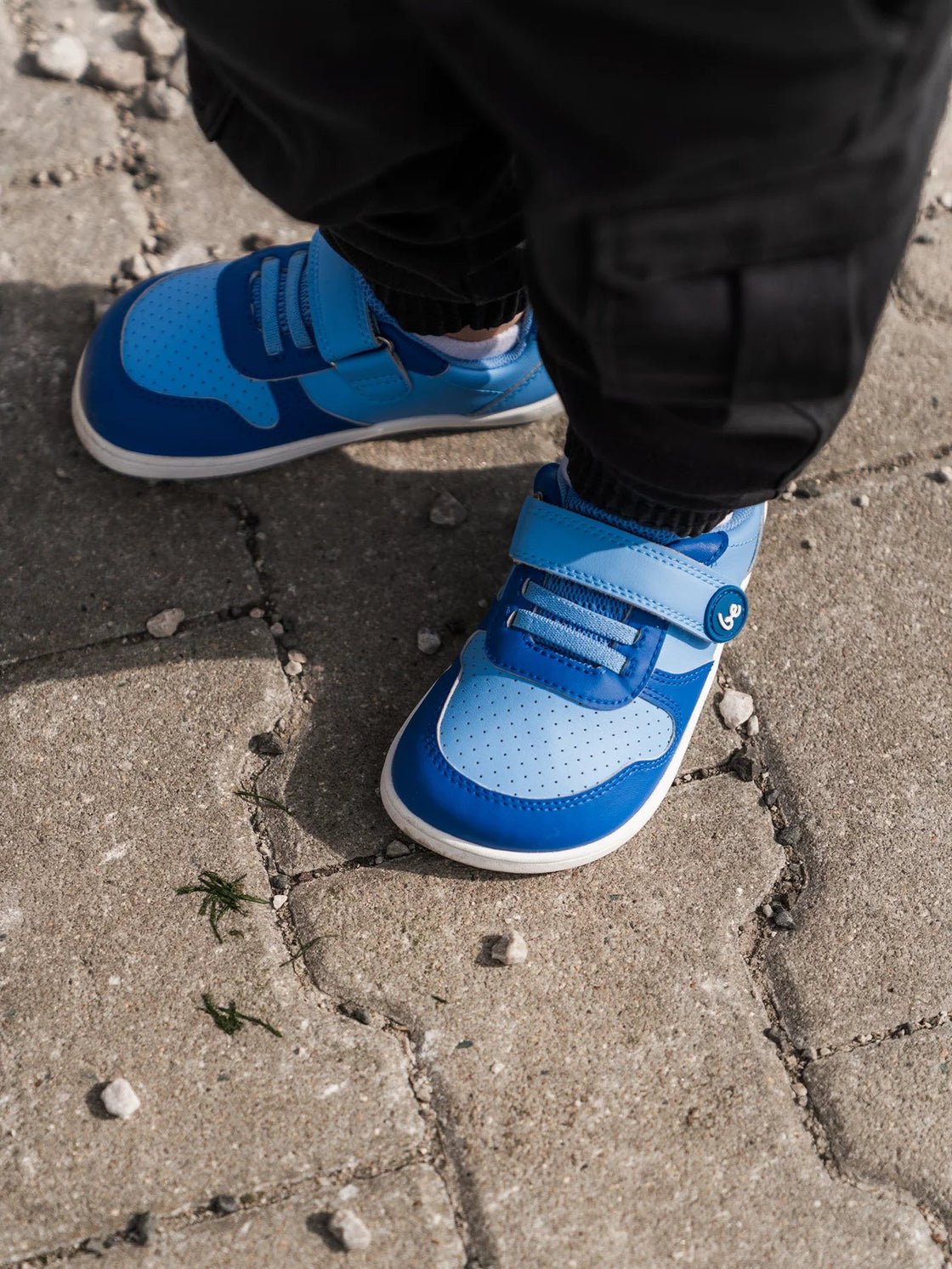 Scoot Kids Leather Walking Shoes - MyMara