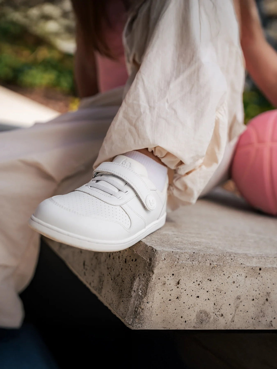 Scoot Kids Leather Walking Shoes - MyMara