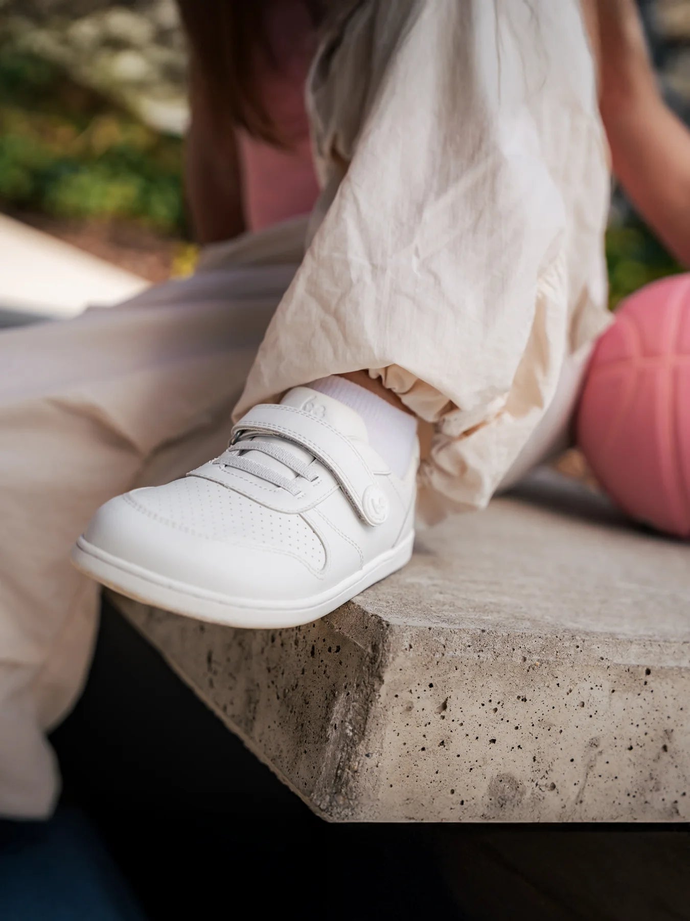 Scoot Kids Leather Walking Shoes - MyMara