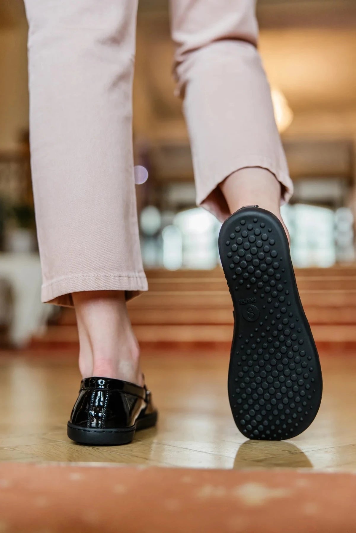 SHEEN Rebel Loafers - MyMara