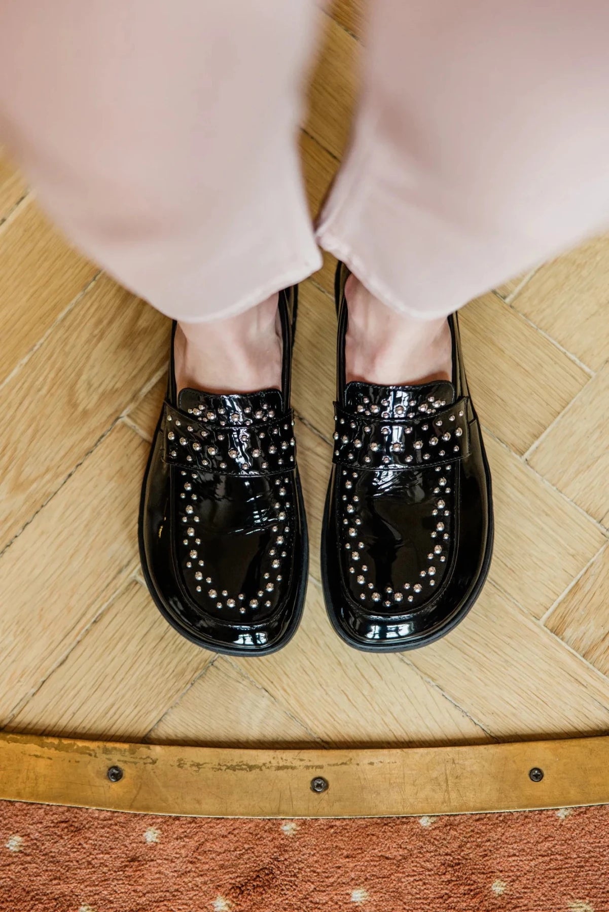 SHEEN Rebel Loafers - MyMara
