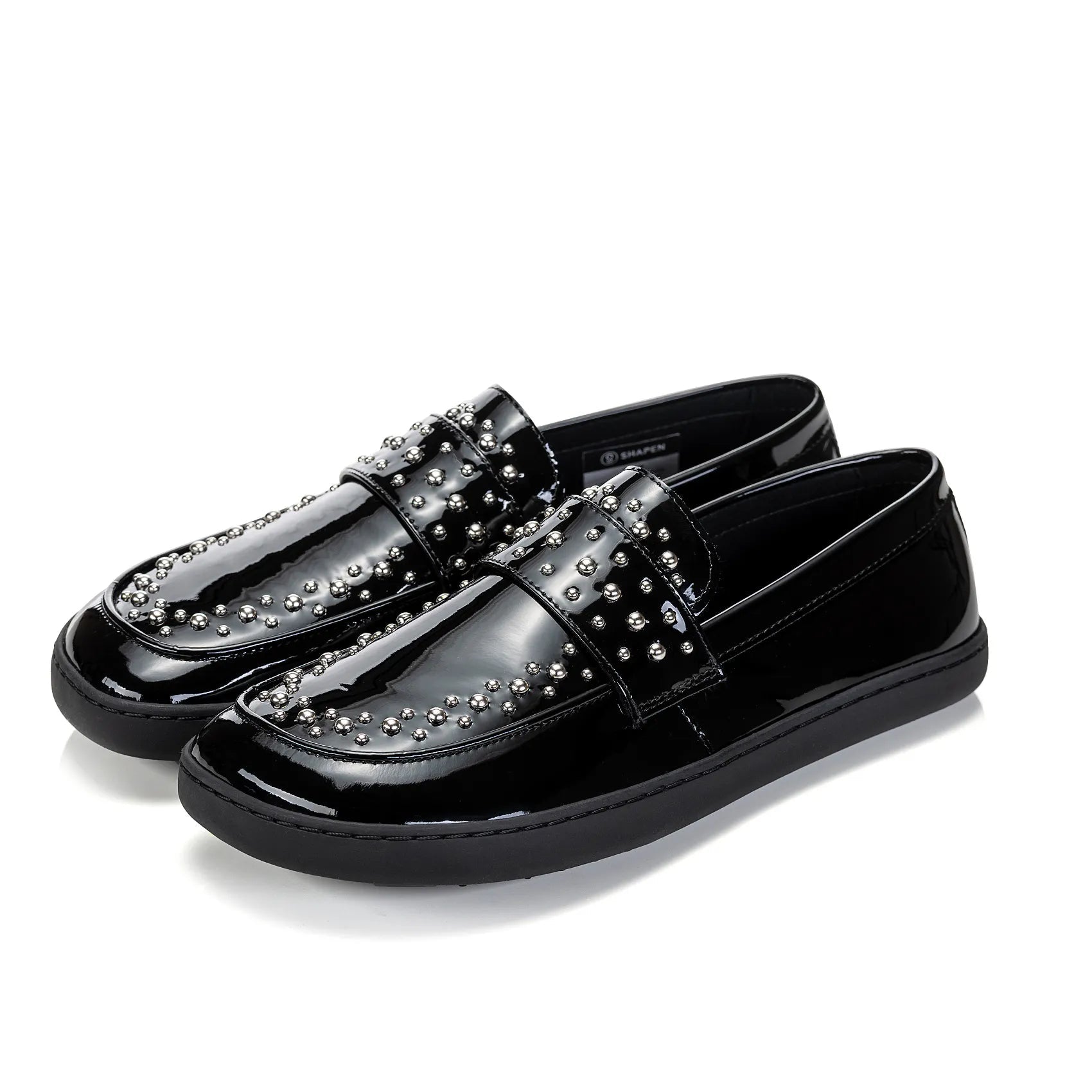 SHEEN Rebel Loafers - MyMara