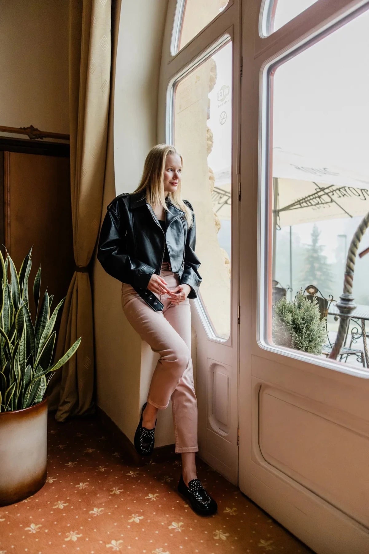 SHEEN Rebel Loafers - MyMara