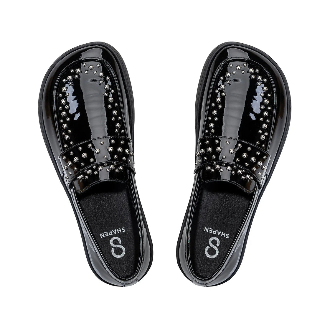 SHEEN Rebel Loafers - MyMara