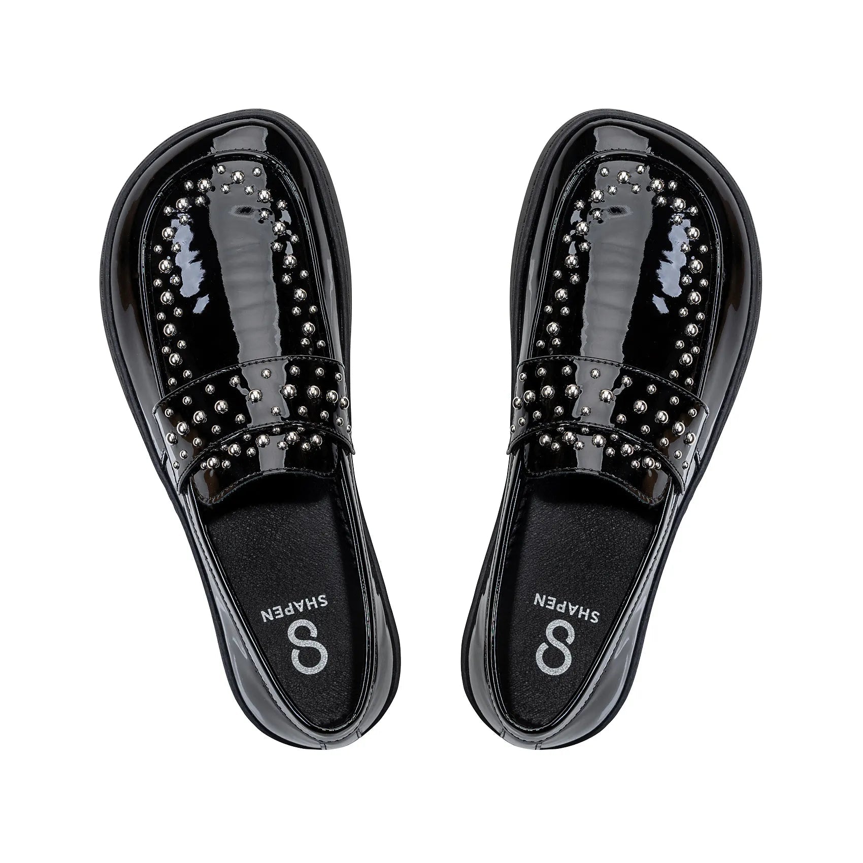 SHEEN Rebel Loafers - MyMara