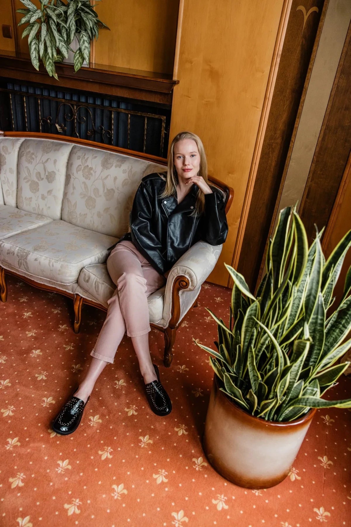 SHEEN Rebel Loafers - MyMara