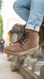 Shoes Atlas - Premium Leather Unisex Town Shoes - MyMara