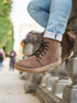 Shoes Atlas - Premium Leather Unisex Town Shoes - MyMara